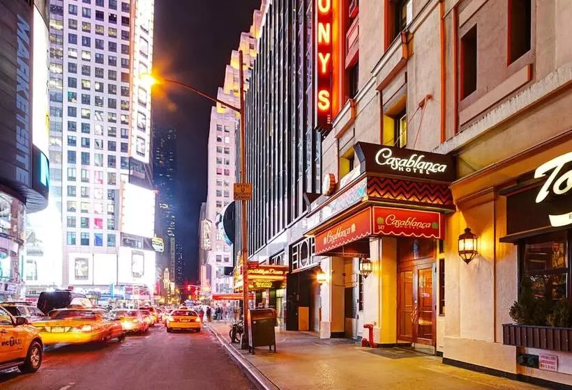 Fotos del hotel Casablanca Hotel By Library Hotel Collection:  21