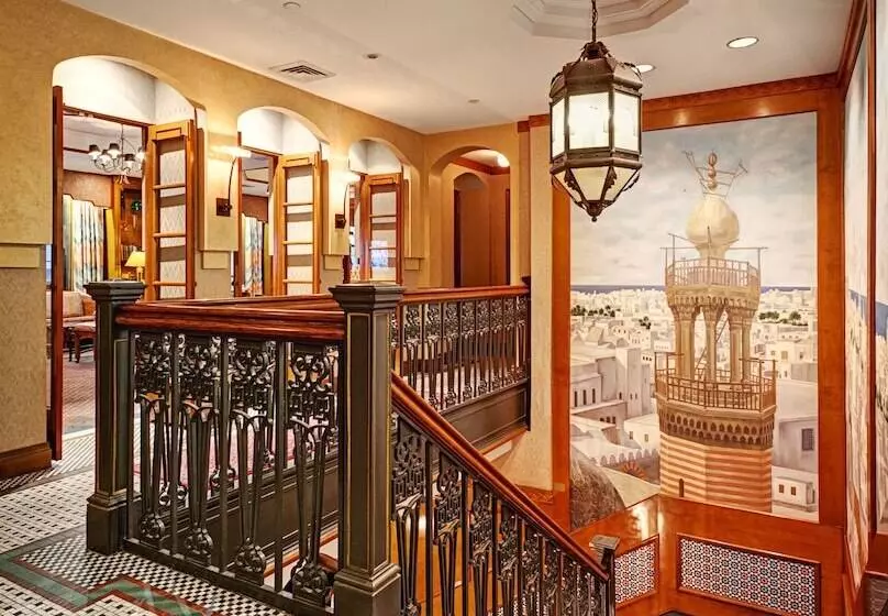 Fotos del hotel Casablanca Hotel By Library Hotel Collection:  2