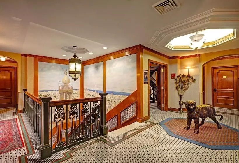 Fotos del hotel Casablanca Hotel By Library Hotel Collection:  12