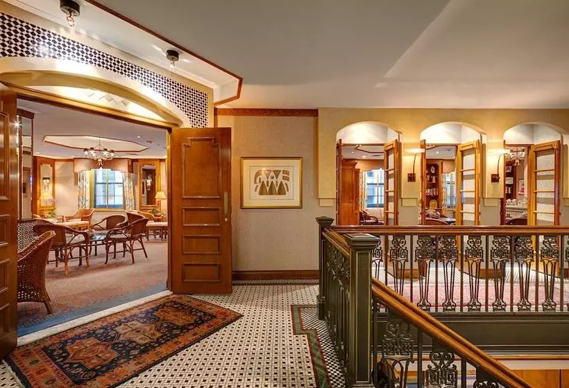 Fotos del hotel Casablanca Hotel By Library Hotel Collection:  3