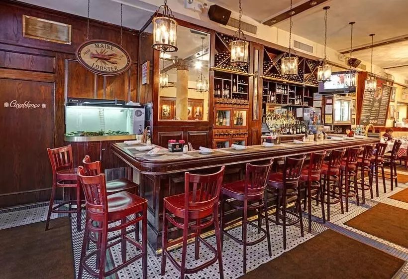 Fotos del hotel Casablanca Hotel By Library Hotel Collection:  14