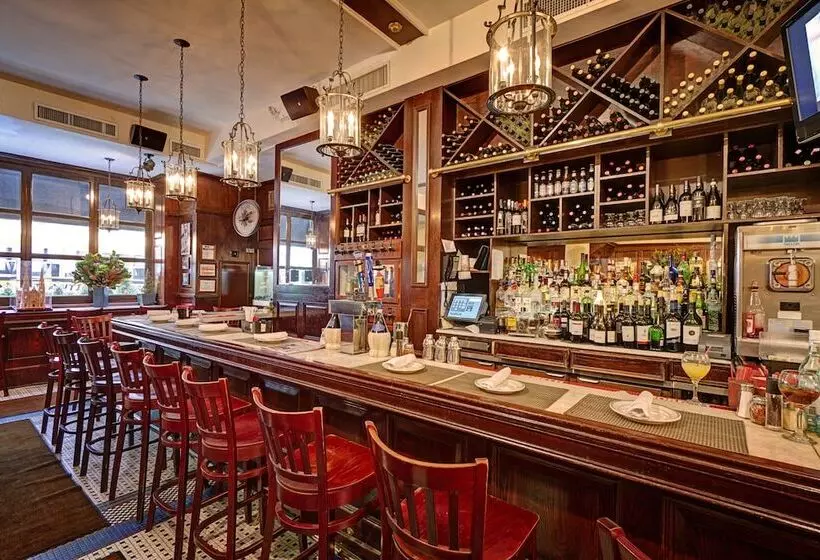 Fotos del hotel Casablanca Hotel By Library Hotel Collection:  5