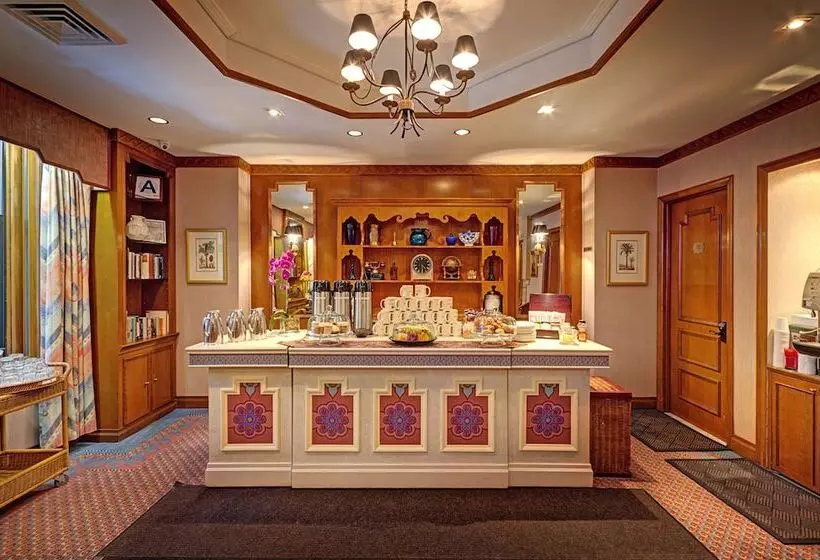 Fotos del hotel Casablanca Hotel By Library Hotel Collection:  23