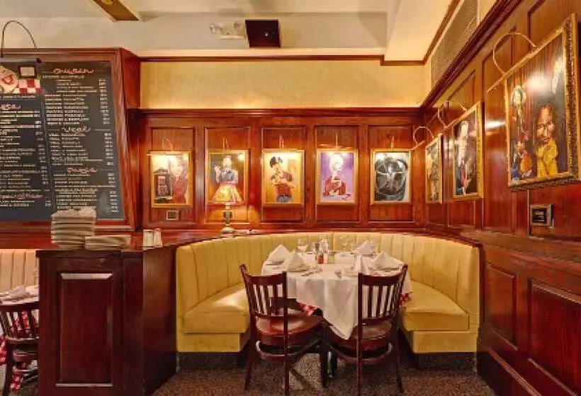 Fotos del hotel Casablanca Hotel By Library Hotel Collection:  19