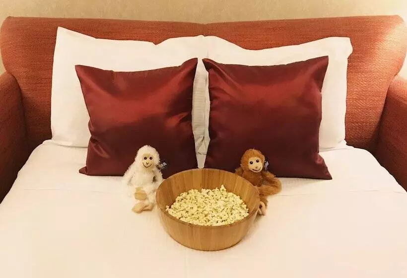 Fotos del hotel Casablanca Hotel By Library Hotel Collection:  10