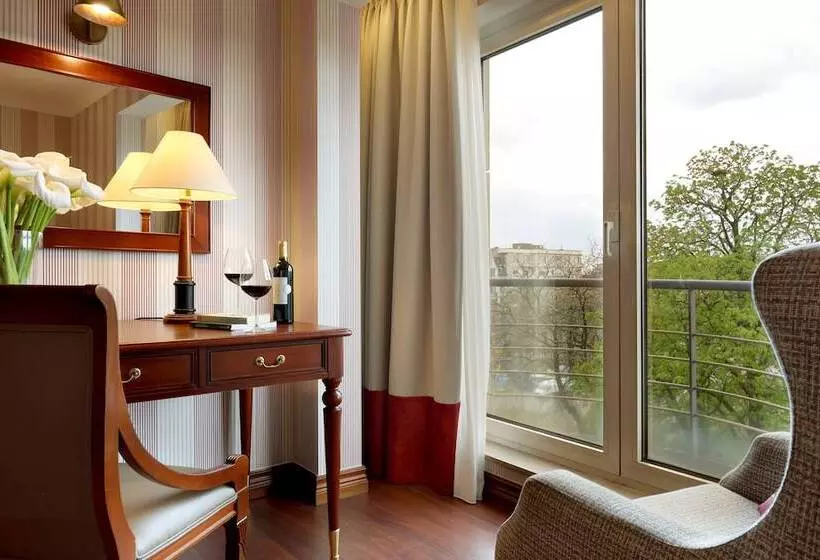 Fotos del hotel Eurostars Montgomery:  15