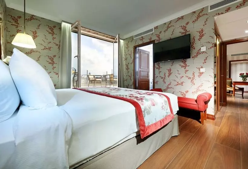 Fotos del hotel Eurostars Montgomery:  12