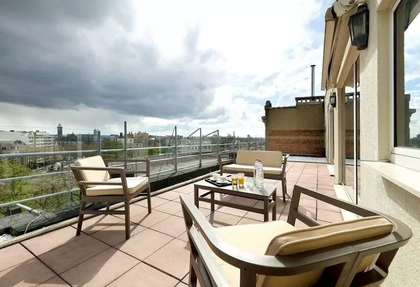 Fotos del hotel Eurostars Montgomery:  5