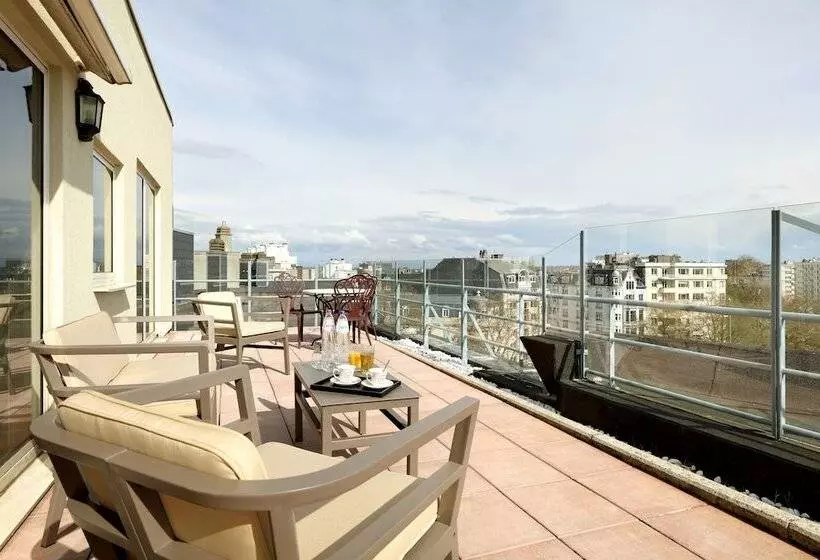 Fotos del hotel Eurostars Montgomery:  10