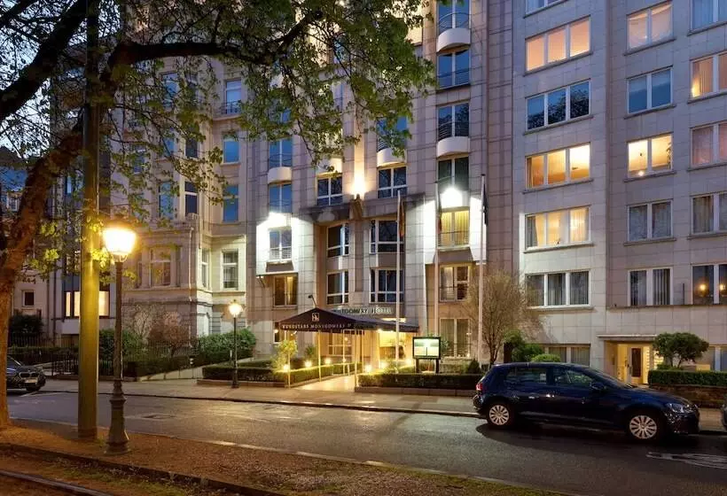 Fotos del hotel Eurostars Montgomery:  6