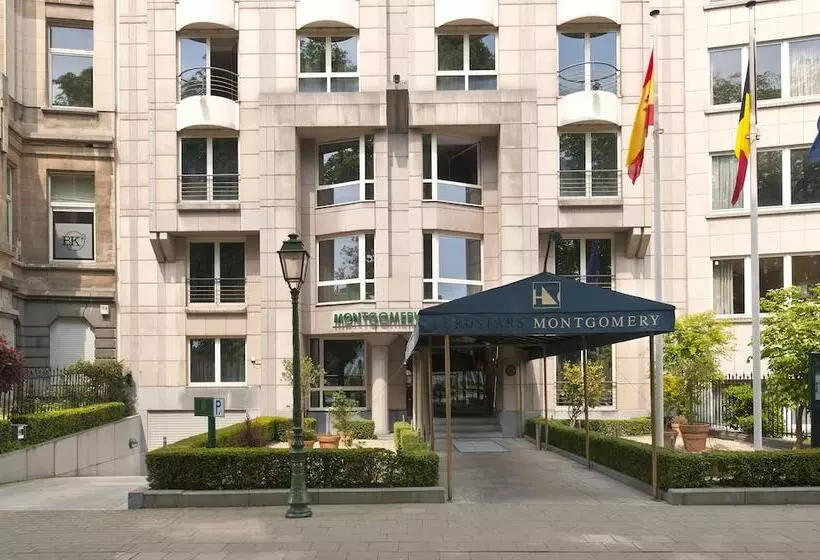 Fotos del hotel Eurostars Montgomery:  7