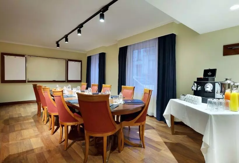 Fotos del hotel Eurostars Montgomery:  3