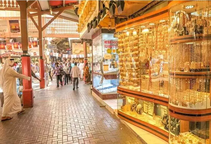 Fotos del hotel Grand Excelsior  Deira:  8