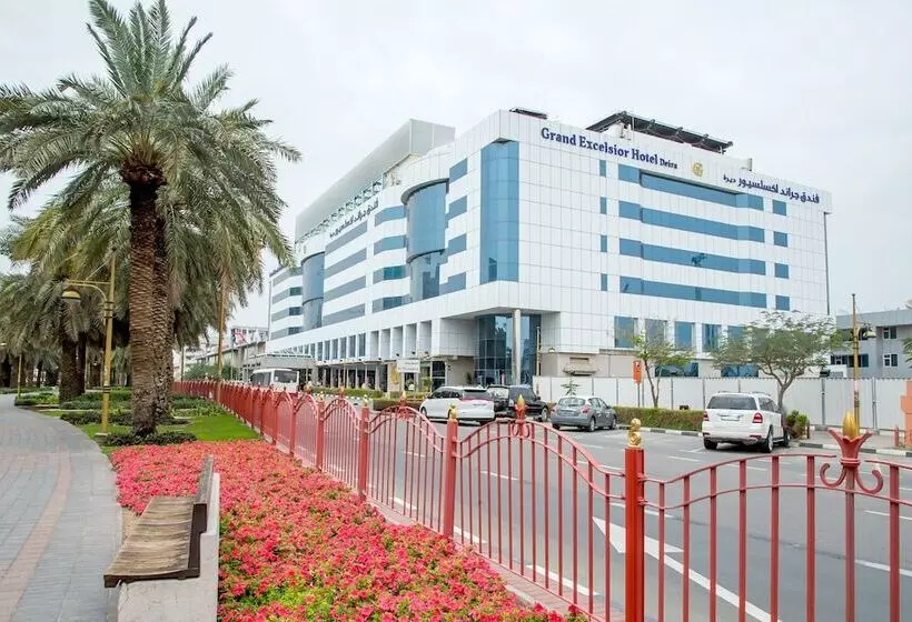 Fotos del hotel Grand Excelsior  Deira:  15