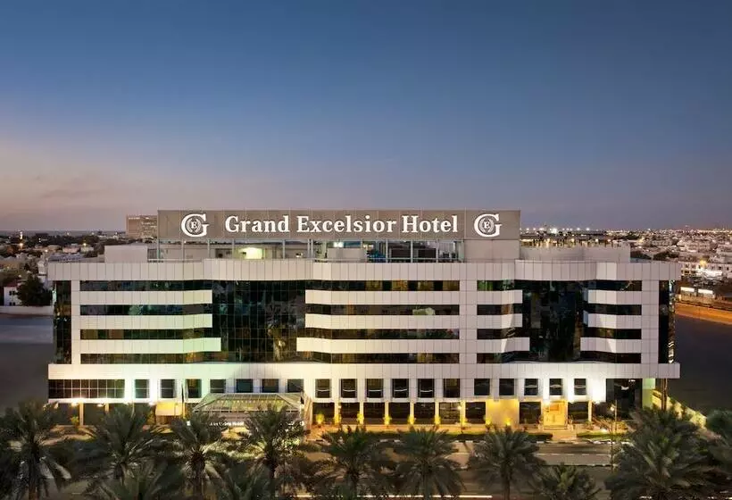Fotos del hotel Grand Excelsior  Deira:  10