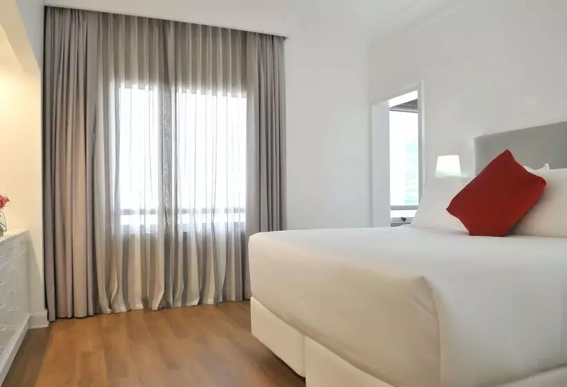 Fotos del hotel Nh Collection Plaza Santiago:  11