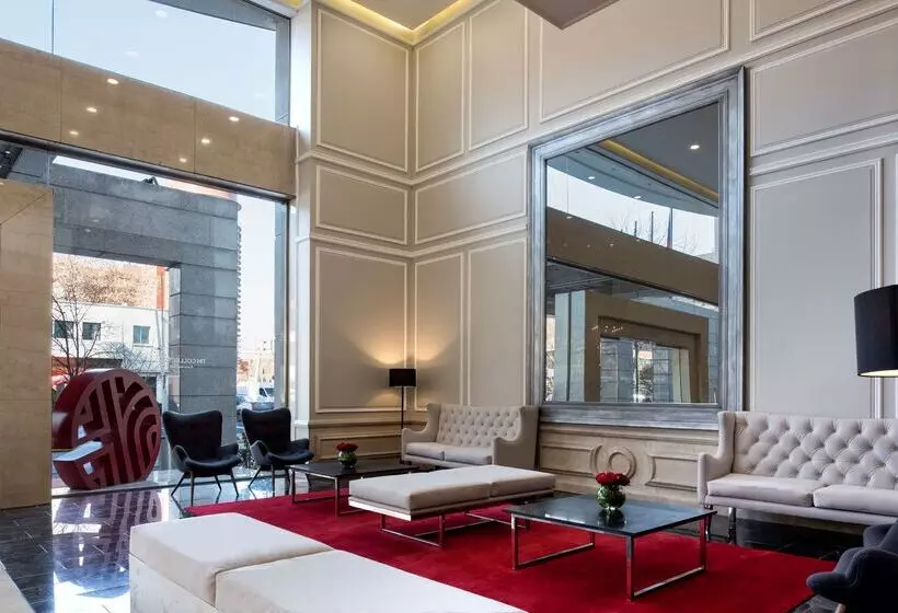 Fotos del hotel Nh Collection Plaza Santiago:  62