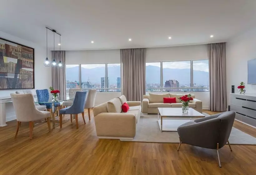 Fotos del hotel Nh Collection Plaza Santiago:  73