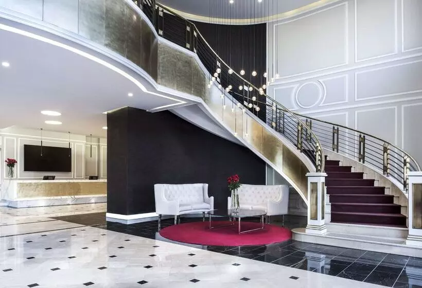 Fotos del hotel Nh Collection Plaza Santiago:  26