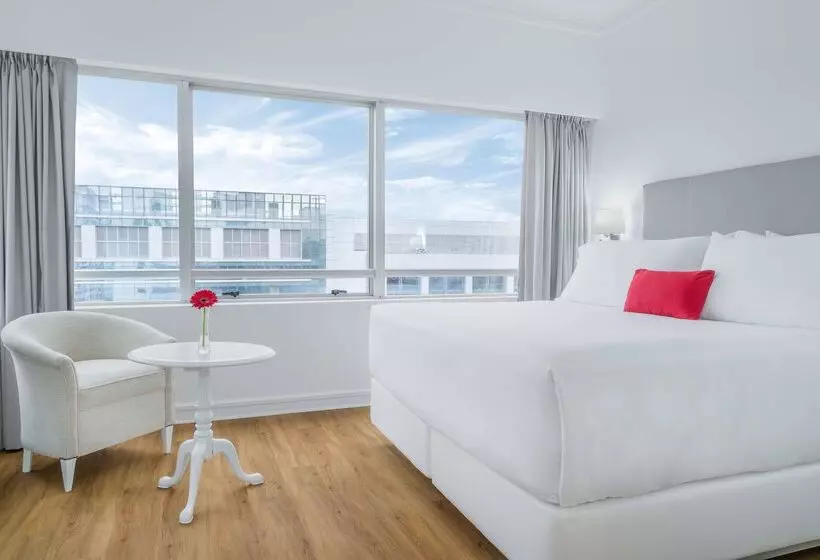 Fotos del hotel Nh Collection Plaza Santiago:  15