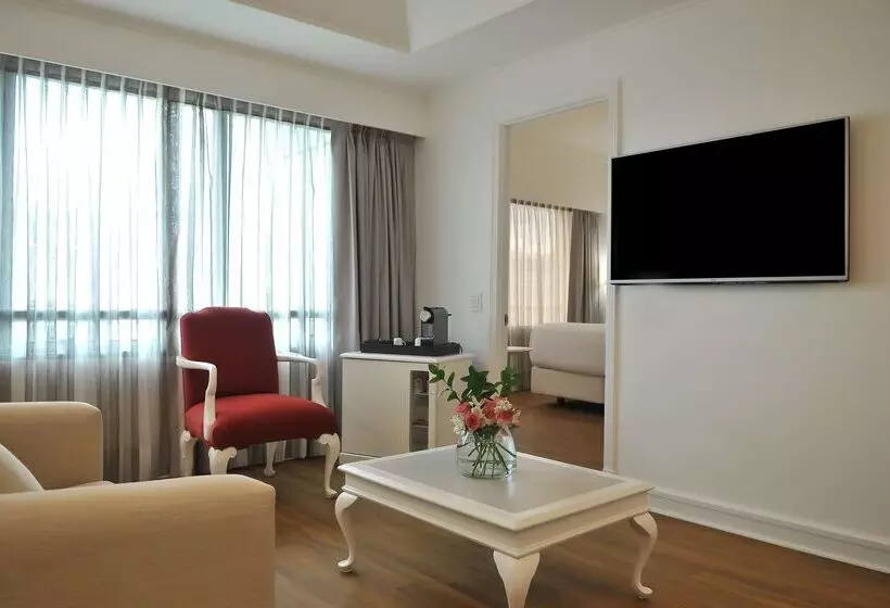 Fotos del hotel Nh Collection Plaza Santiago:  14