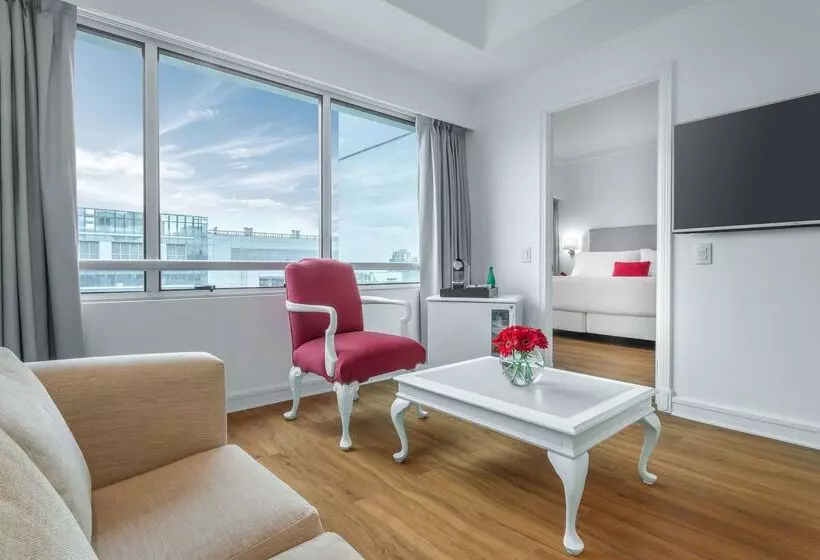 Fotos del hotel Nh Collection Plaza Santiago:  54