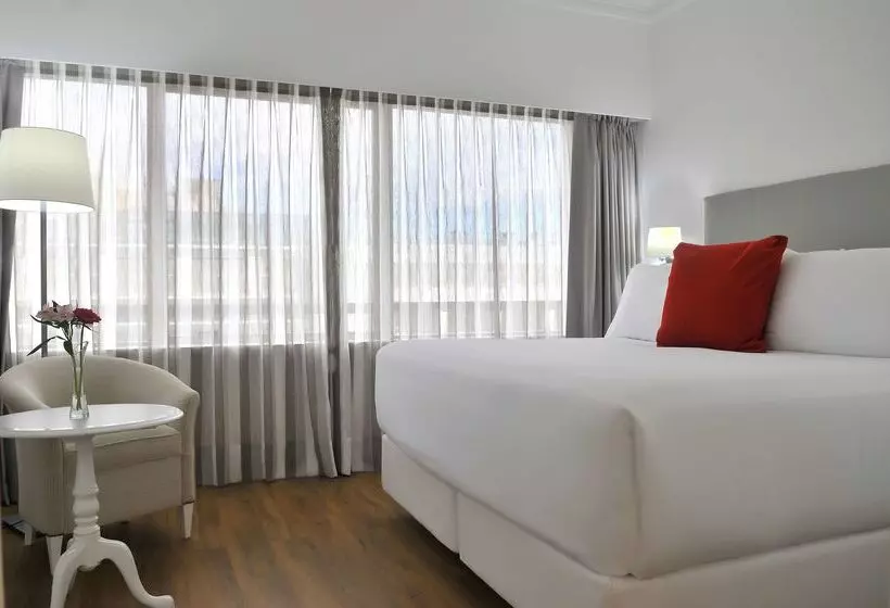 Fotos del hotel Nh Collection Plaza Santiago:  3