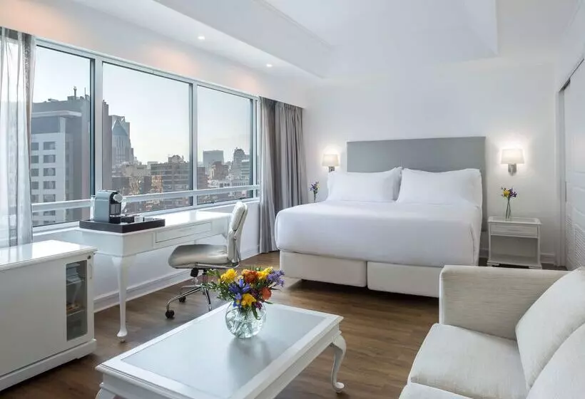 Fotos del hotel Nh Collection Plaza Santiago:  16