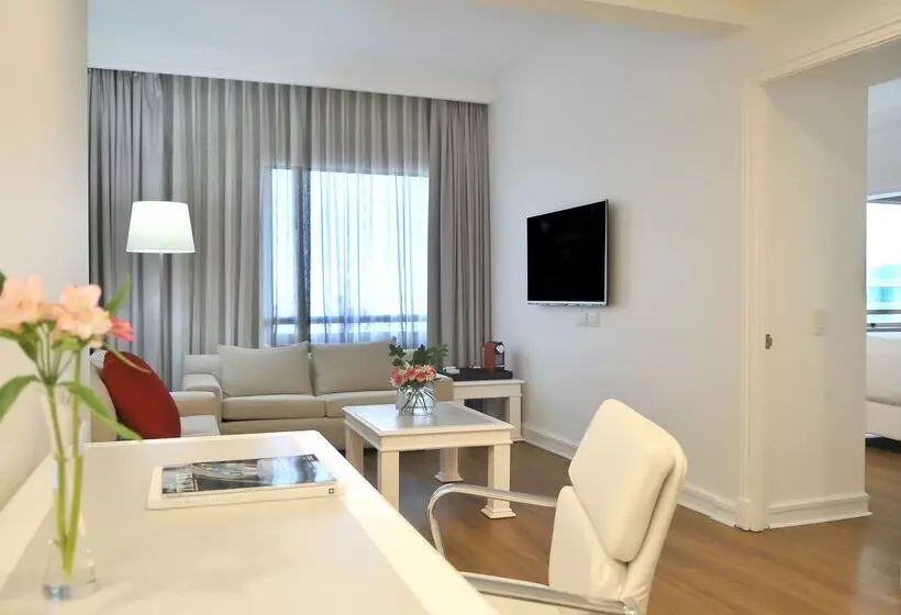 Fotos del hotel Nh Collection Plaza Santiago:  55