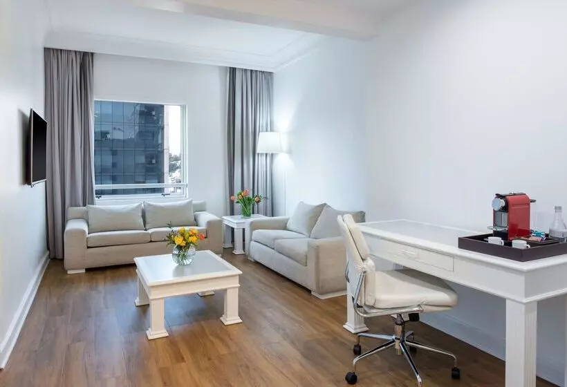 Fotos del hotel Nh Collection Plaza Santiago:  56