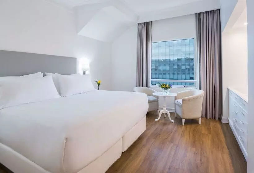 Fotos del hotel Nh Collection Plaza Santiago:  9