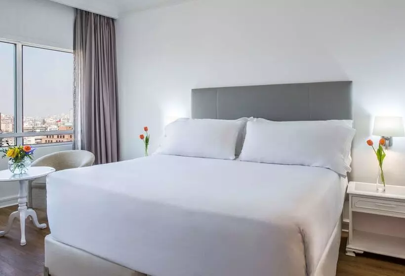 Fotos del hotel Nh Collection Plaza Santiago:  8