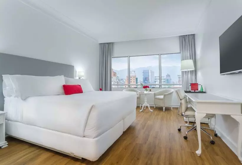 Fotos del hotel Nh Collection Plaza Santiago:  4