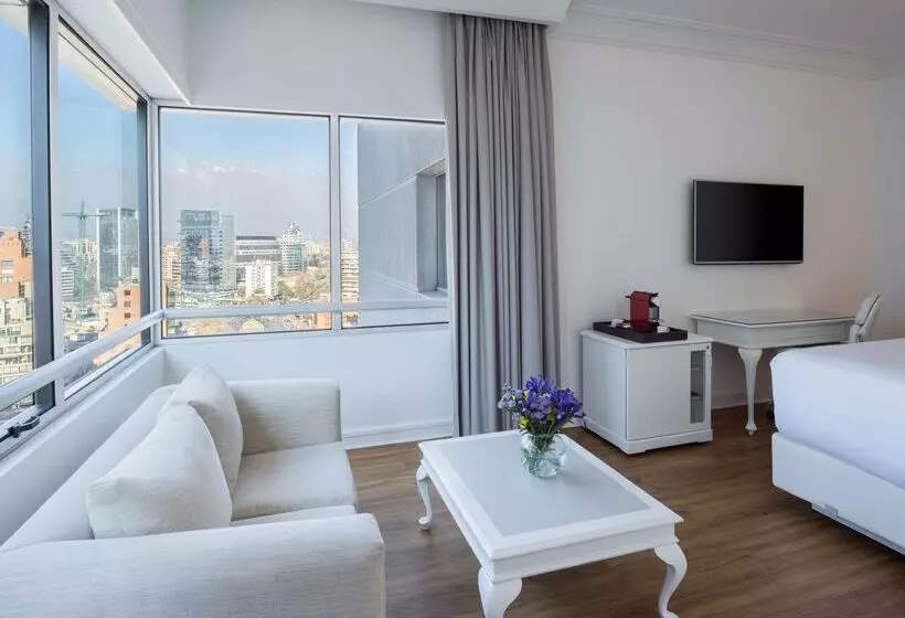 Fotos del hotel Nh Collection Plaza Santiago:  58