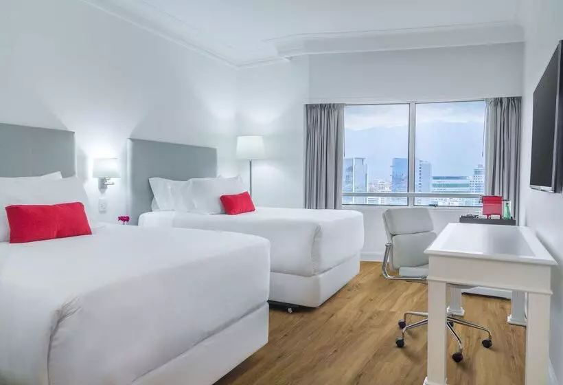 Fotos del hotel Nh Collection Plaza Santiago:  5