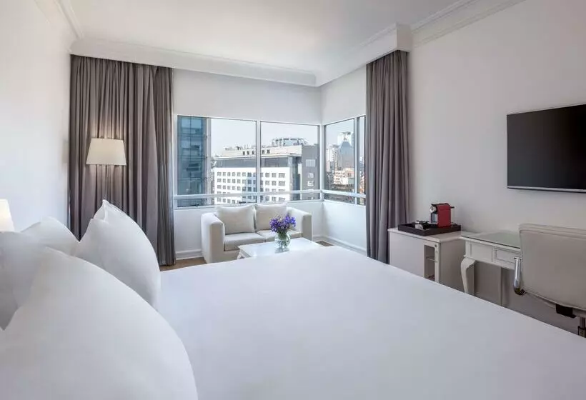 Fotos del hotel Nh Collection Plaza Santiago:  20