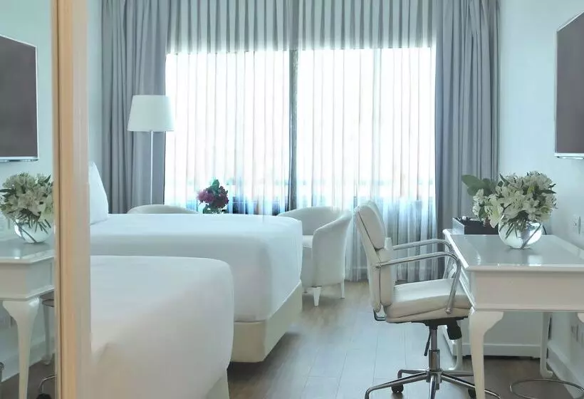 Fotos del hotel Nh Collection Plaza Santiago:  2