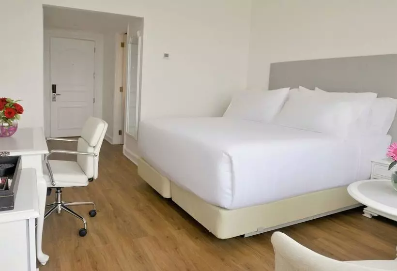 Fotos del hotel Nh Collection Plaza Santiago:  10