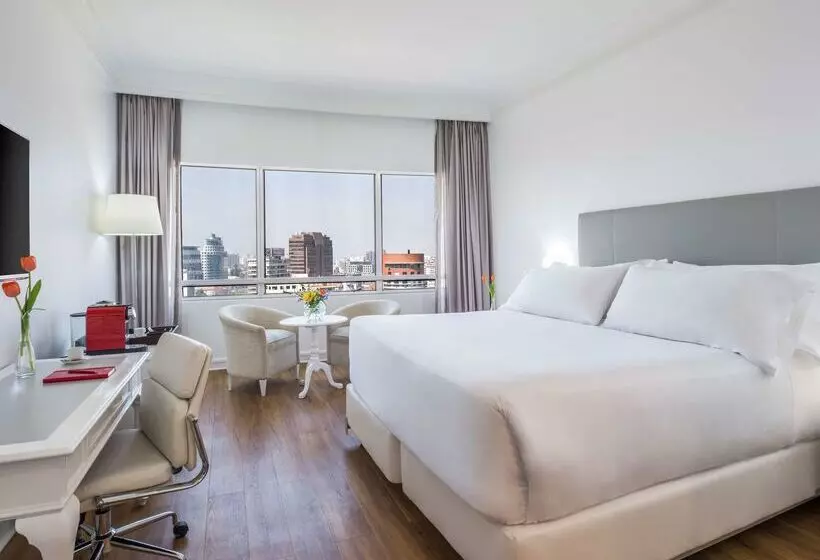 Fotos del hotel Nh Collection Plaza Santiago:  7