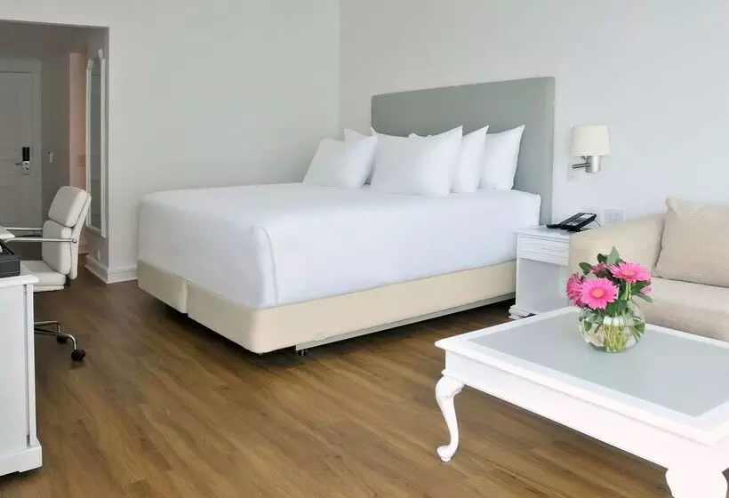 Fotos del hotel Nh Collection Plaza Santiago:  6