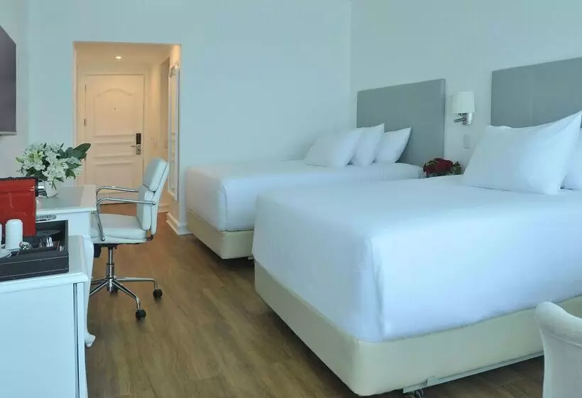 Fotos del hotel Nh Collection Plaza Santiago:  22