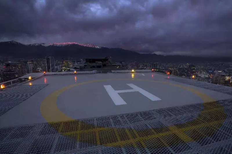 Fotos del hotel Nh Collection Plaza Santiago:  72