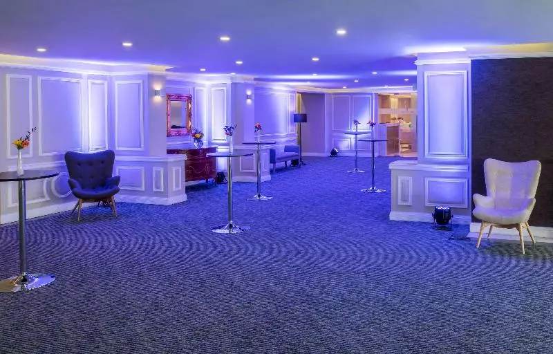 Fotos del hotel Nh Collection Plaza Santiago:  25