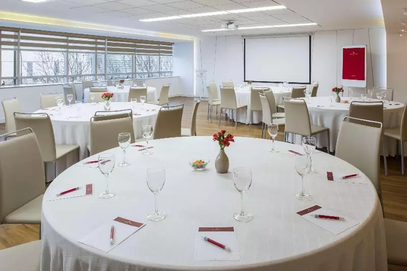 Fotos del hotel Nh Collection Plaza Santiago:  39