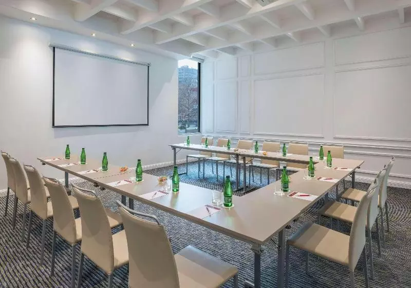 Fotos del hotel Nh Collection Plaza Santiago:  42