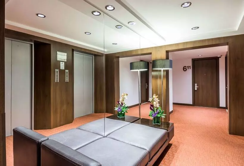 Fotos del hotel Nh Collection Bogota Andino Royal:  53