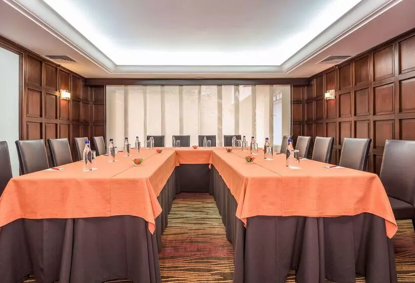 Fotos del hotel Nh Collection Bogota Andino Royal:  29