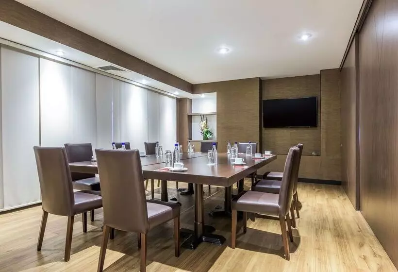 Fotos del hotel Nh Collection Bogota Andino Royal:  28