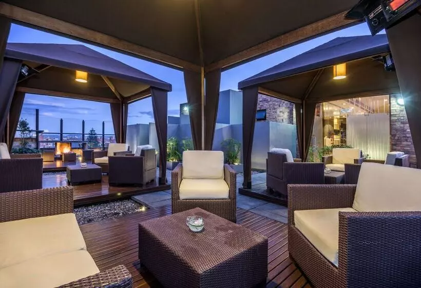 Fotos del hotel Nh Collection Bogota Andino Royal:  36