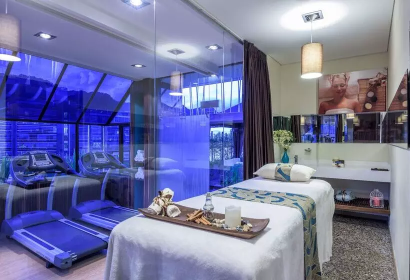 Fotos del hotel Nh Collection Bogota Andino Royal:  49